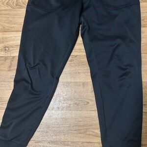 Under Armour Black Storm Athletic Joggers